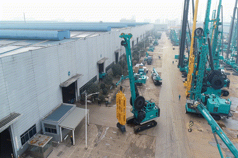 打造“明星产品”！胜游网电脑版_胜游(中国)智能地下连续墙液压抓斗成功发布