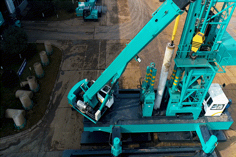 行业首创，绿色环保！胜游网电脑版_胜游(中国)智能预制桩施工革命性产品重磅来袭