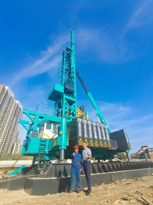 行业首创，绿色环保！胜游网电脑版_胜游(中国)智能预制桩施工革命性产品重磅来袭