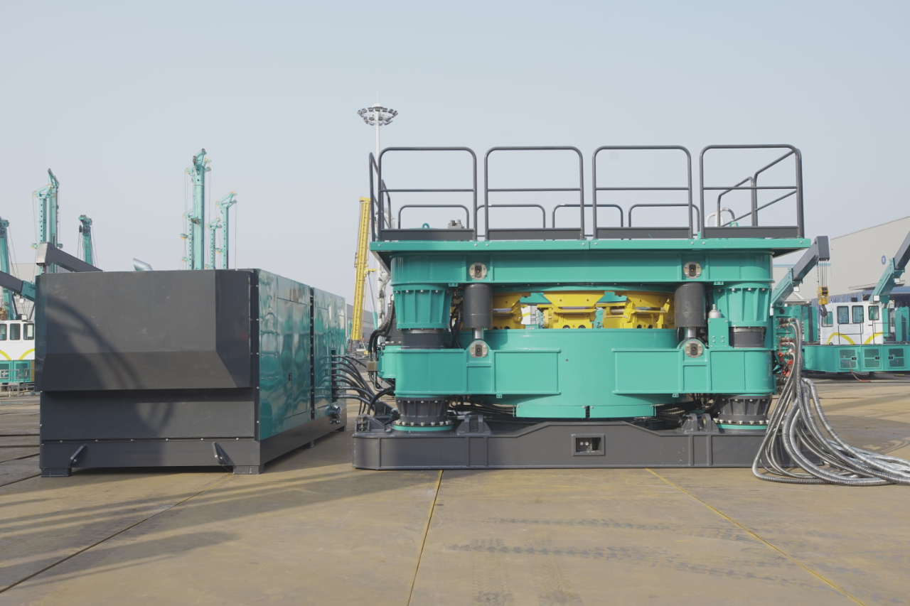 安全高效更环保！胜游网电脑版_胜游(中国)智能全回转全套管施工再添新利器