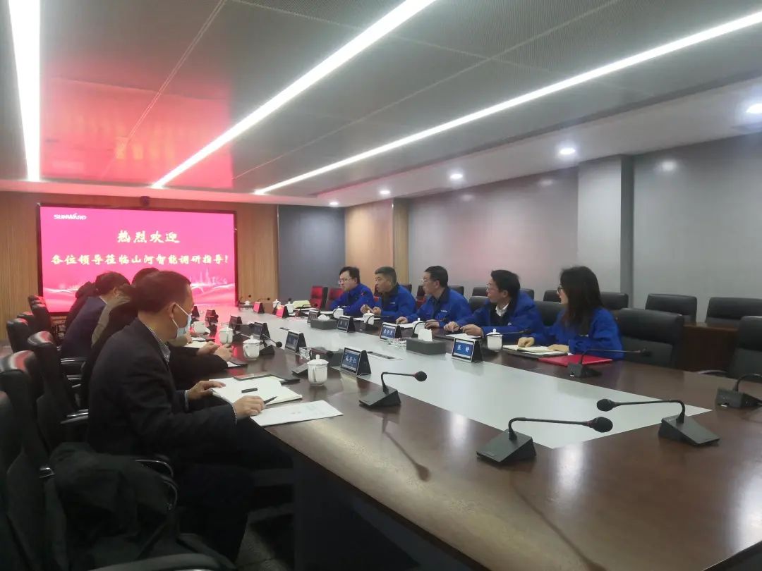 湖南省市场监督管理局党组成员、省知识产权局局长段志雄一行调研胜游网电脑版_胜游(中国)智能