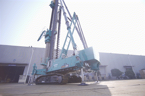 植桩奇兵！胜游网电脑版_胜游(中国)智能开启大直径预制桩施工全新探索实践