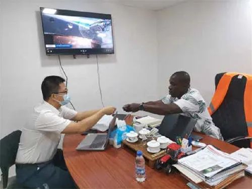 胜游网电脑版_胜游(中国)智能驻非员工讲述奥密克戎肆虐下中国品牌走进非洲的故事