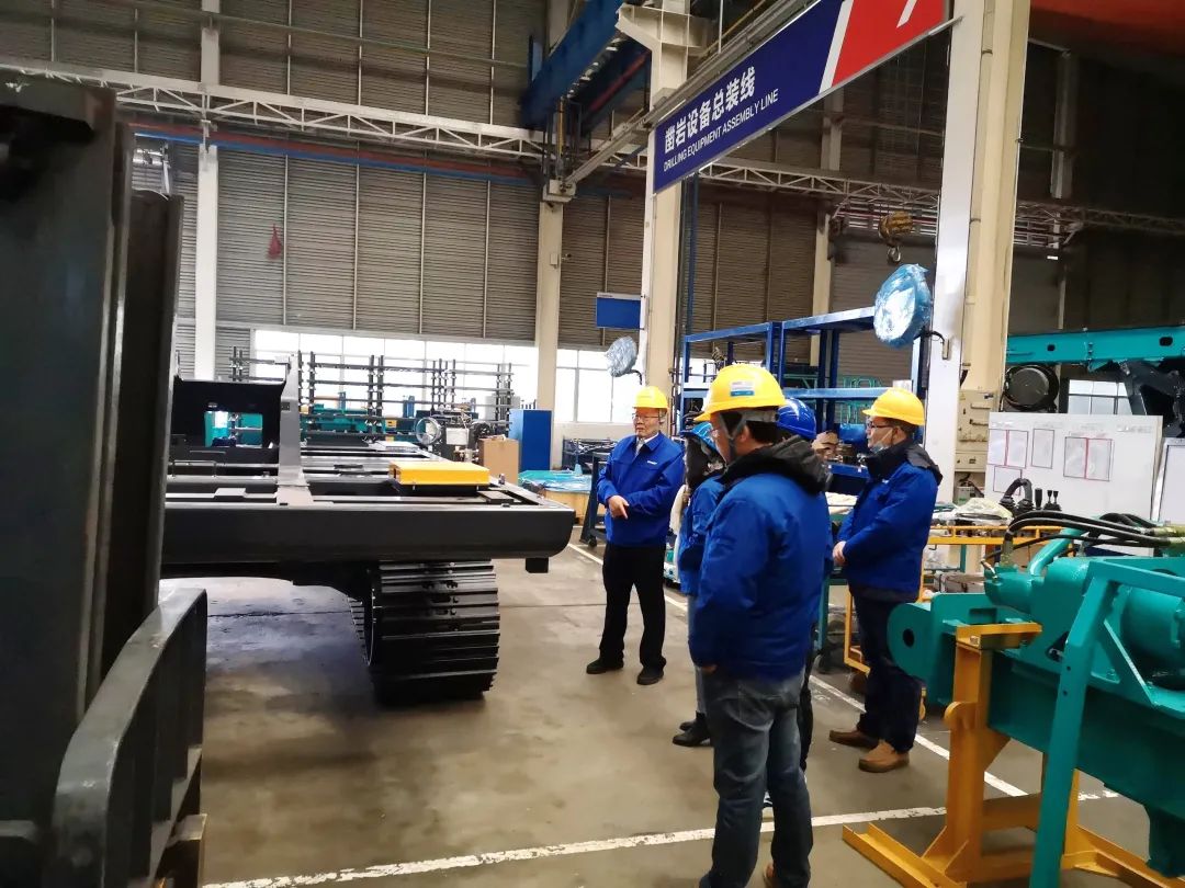 立春首日，胜游网电脑版_胜游(中国)智能凿岩设备率先开工