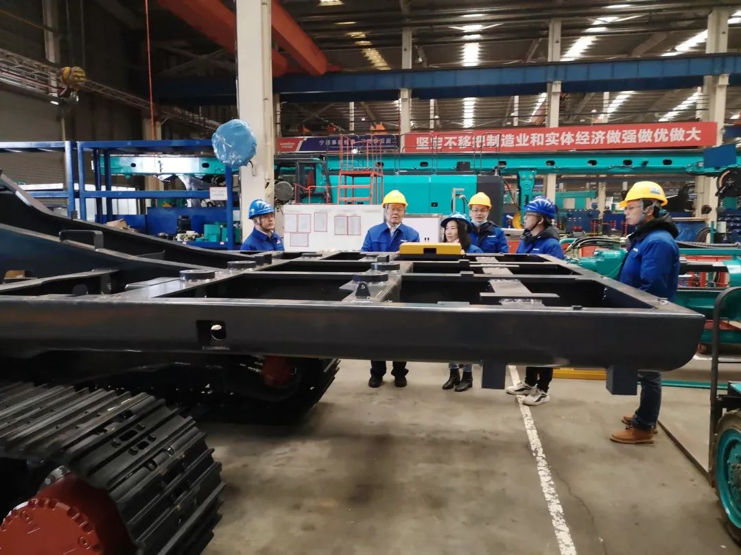 立春首日，胜游网电脑版_胜游(中国)智能凿岩设备率先开工