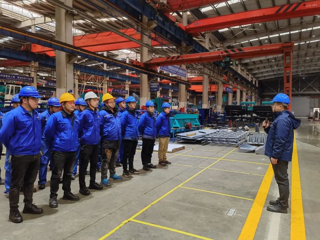 “虎”力全开！胜游网电脑版_胜游(中国)普石勒吹响开工“集结号”