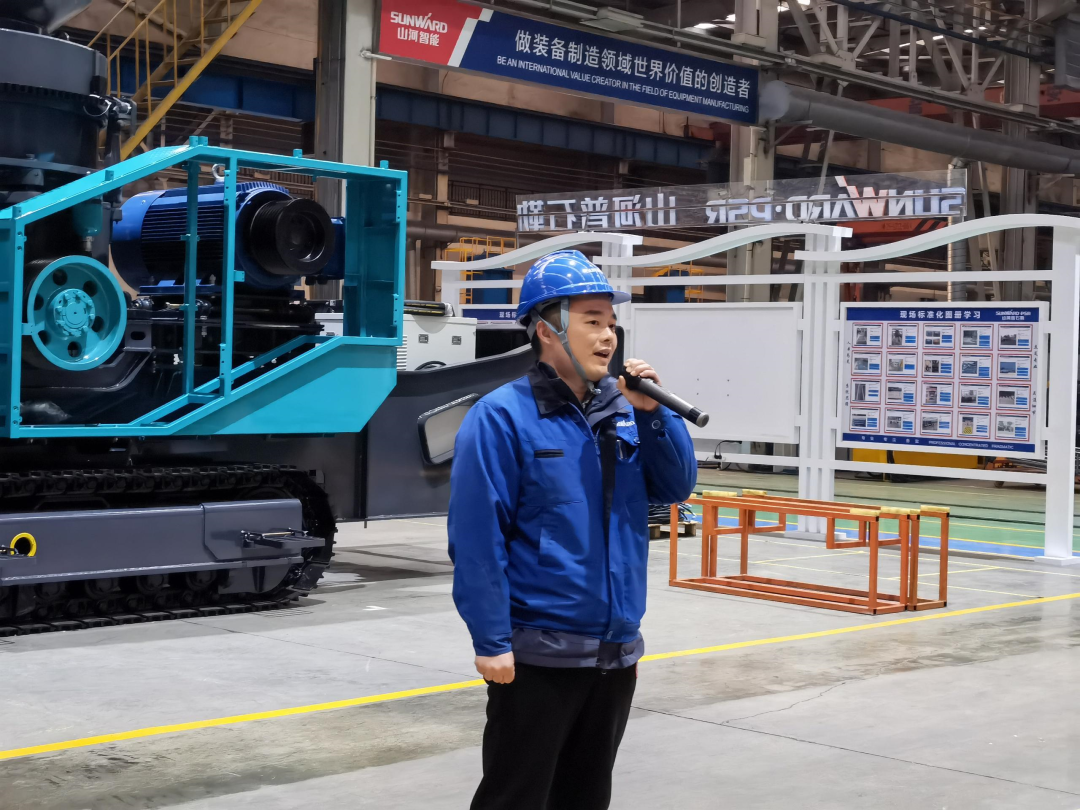 “虎”力全开！胜游网电脑版_胜游(中国)普石勒吹响开工“集结号”