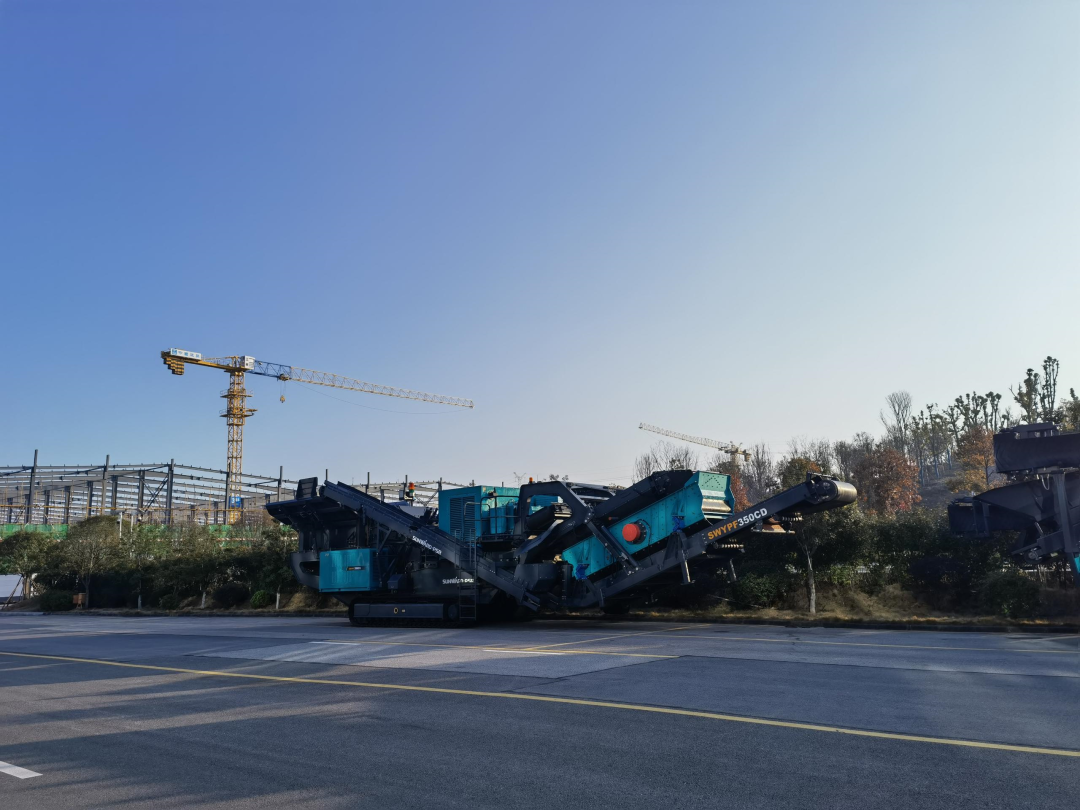 “虎”力全开！胜游网电脑版_胜游(中国)普石勒吹响开工“集结号”