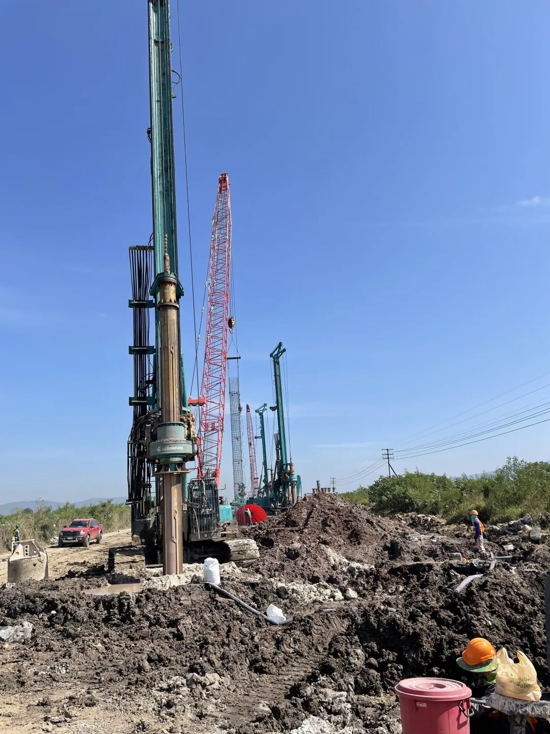 春节我在岗！为这些坚守海外项目一线的胜游网电脑版_胜游(中国)人点赞