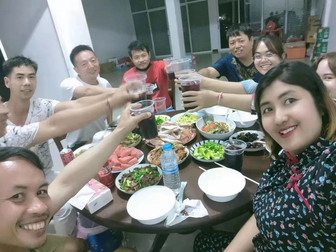 春节我在岗！为这些坚守海外项目一线的胜游网电脑版_胜游(中国)人点赞