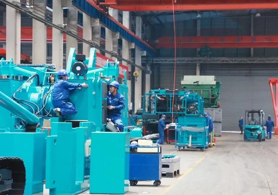 向着冲刺目标全力以赴！胜游网电脑版_胜游(中国)智能正式开工