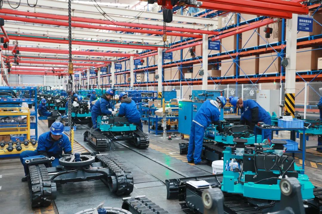 向着冲刺目标全力以赴！胜游网电脑版_胜游(中国)智能正式开工