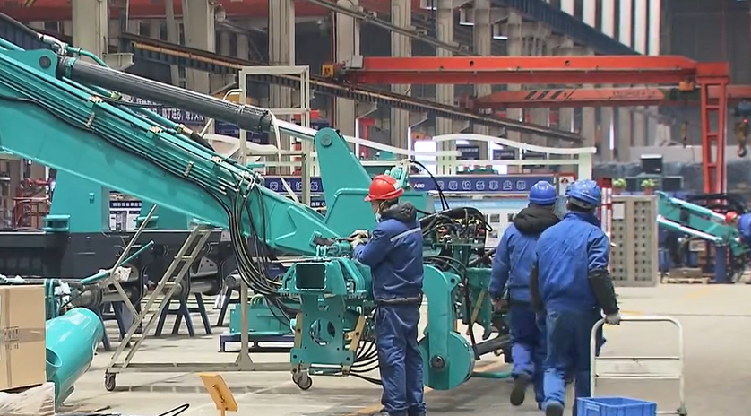 向着冲刺目标全力以赴！胜游网电脑版_胜游(中国)智能正式开工