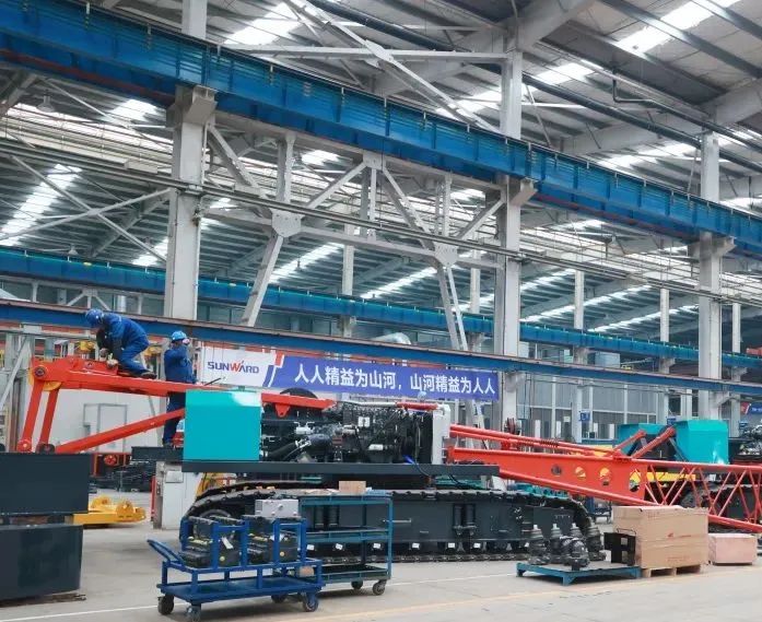 向着冲刺目标全力以赴！胜游网电脑版_胜游(中国)智能正式开工