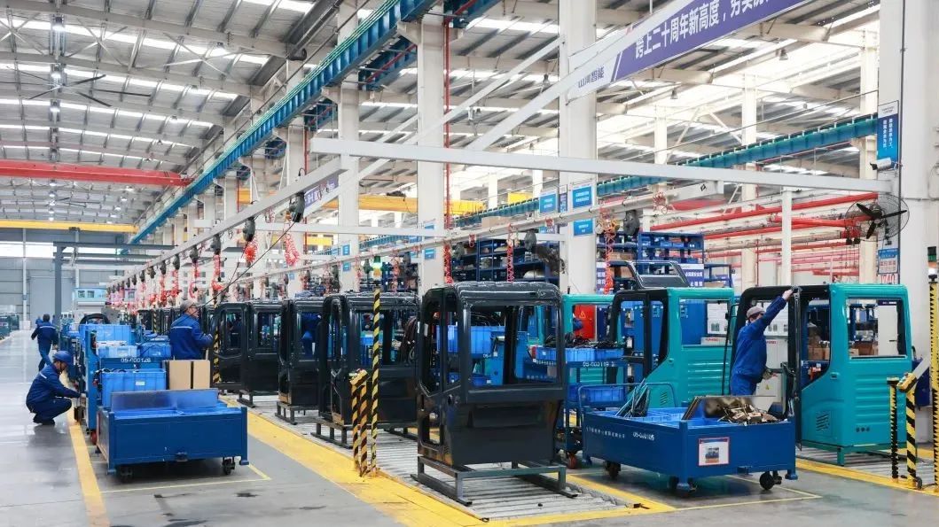 向着冲刺目标全力以赴！胜游网电脑版_胜游(中国)智能正式开工