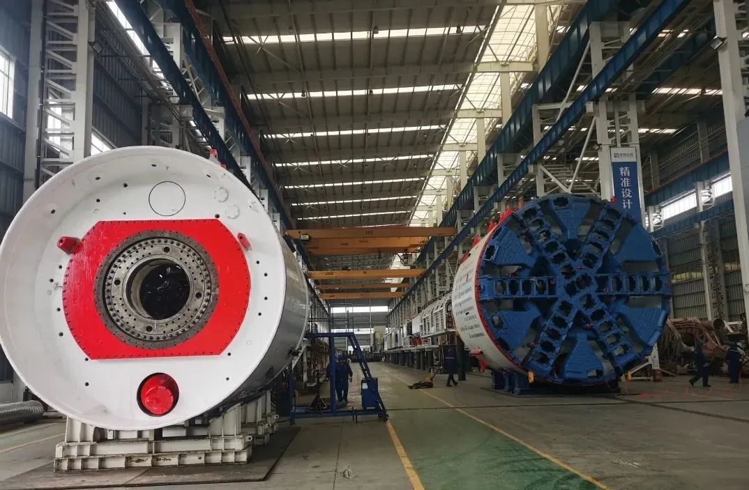 直击生产一线！中铁胜游网电脑版_胜游(中国)复工复产忙