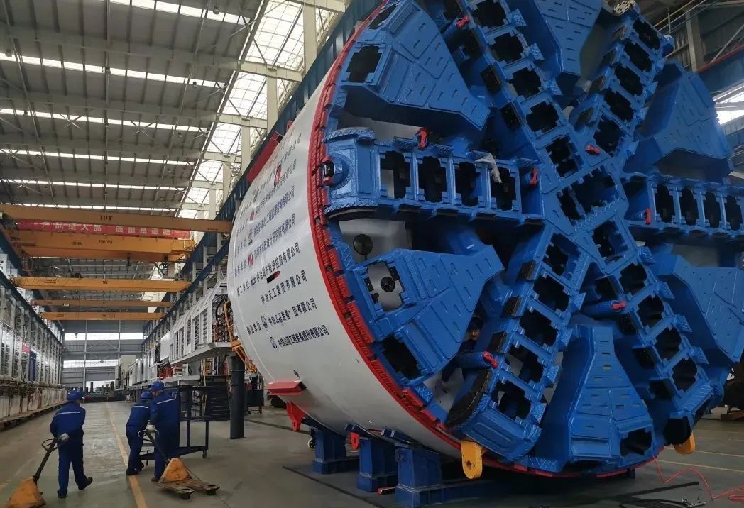 直击生产一线！中铁胜游网电脑版_胜游(中国)复工复产忙