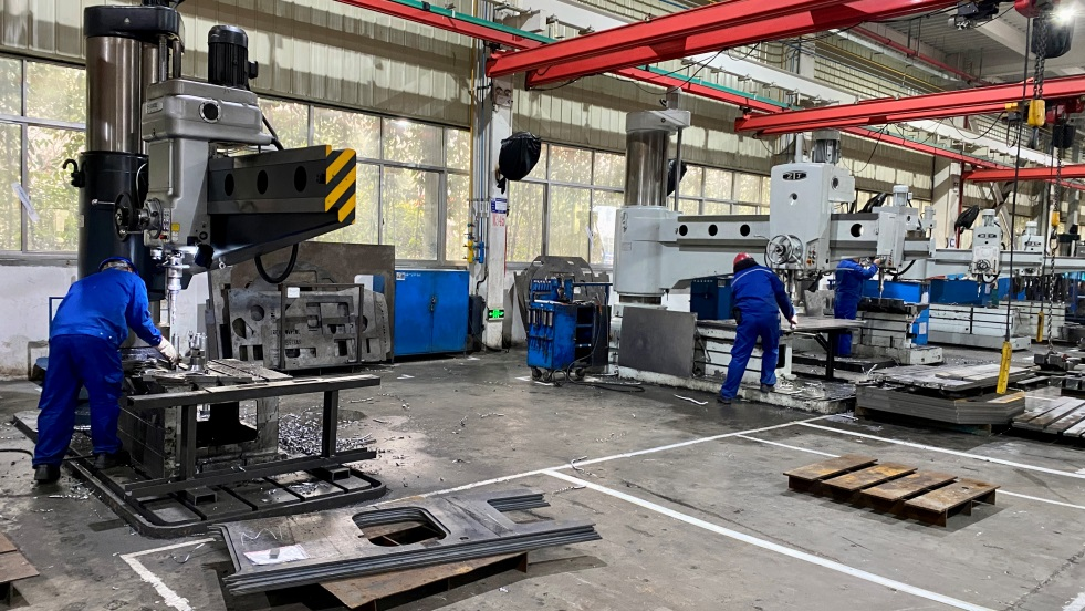 铆足“虎”劲加油干！胜游网电脑版_胜游(中国)智能掀起复工复产热潮