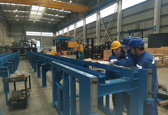 铆足“虎”劲加油干！胜游网电脑版_胜游(中国)智能掀起复工复产热潮