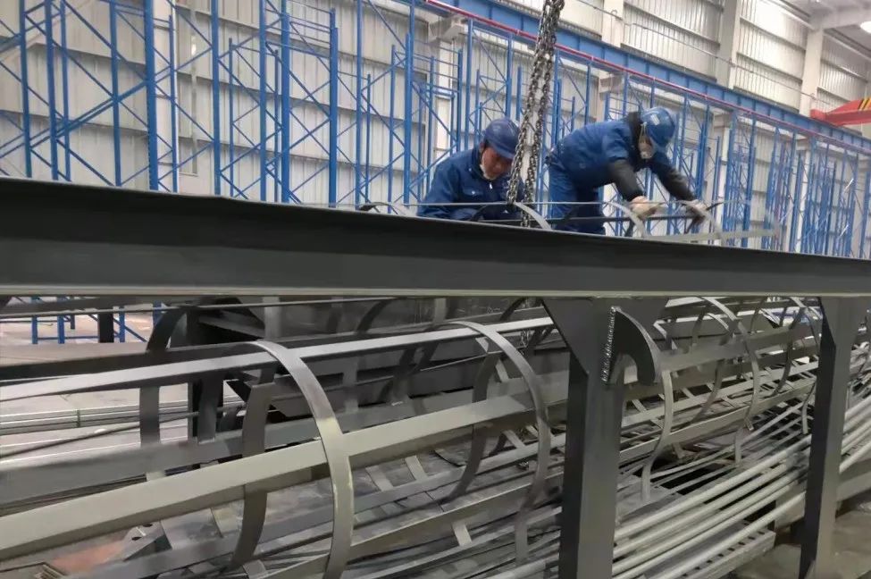 铆足“虎”劲加油干！胜游网电脑版_胜游(中国)智能掀起复工复产热潮