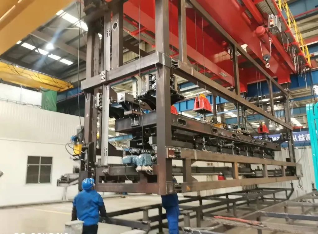 铆足“虎”劲加油干！胜游网电脑版_胜游(中国)智能掀起复工复产热潮