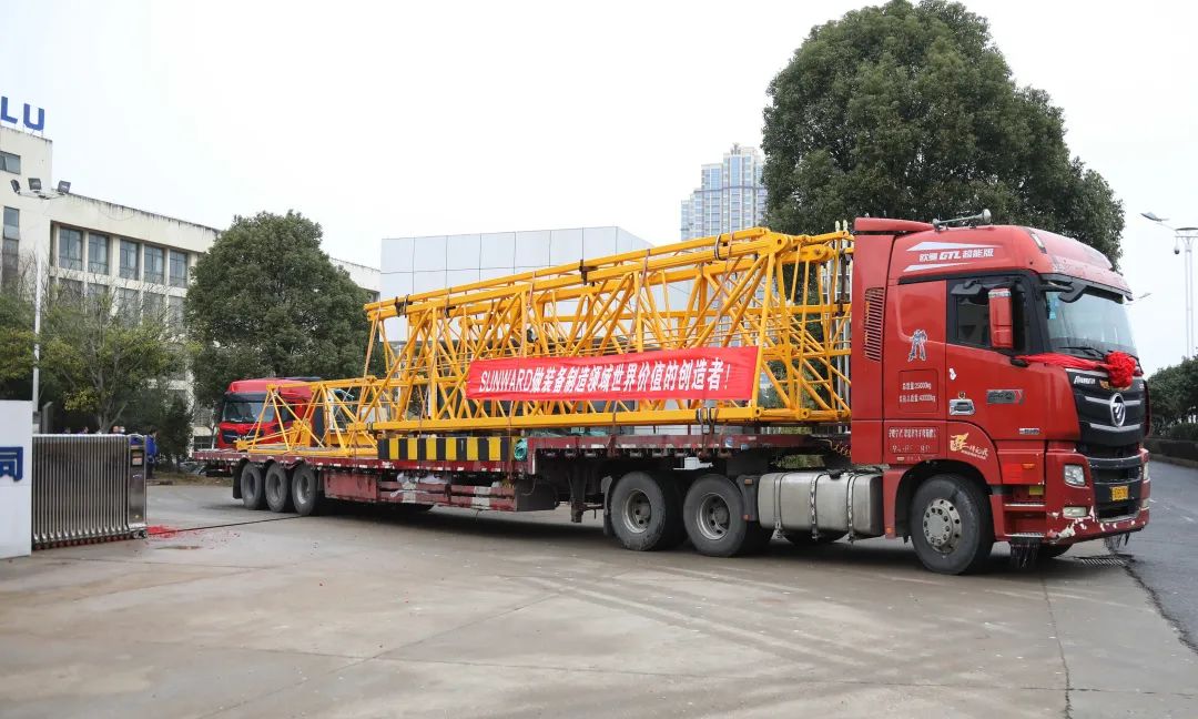 “虎”力全开！胜游网电脑版_胜游(中国)江麓开门红发货仪式隆重举行