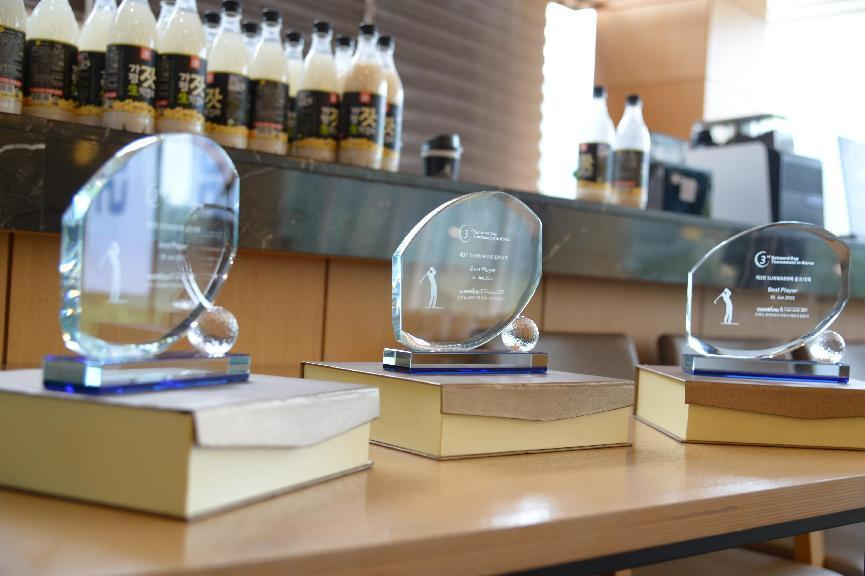 胜游网电脑版_胜游(中国)韩国“2022年第三届胜游网电脑版_胜游(中国)杯高尔夫球赛”成功举行