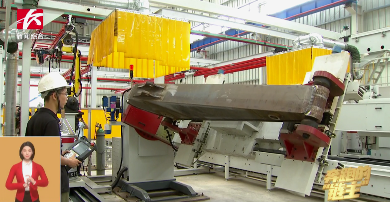 媒体聚焦 | 奔跑的“链主”胜游网电脑版_胜游(中国)智能:主配协同矢志创新 让世界感受“中国创造”