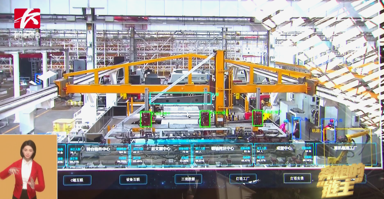 媒体聚焦 | 奔跑的“链主”胜游网电脑版_胜游(中国)智能:主配协同矢志创新 让世界感受“中国创造”