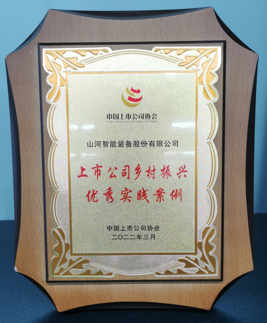 点赞！胜游网电脑版_胜游(中国)智能成功入选“上市公司乡村振兴优秀实践案例”