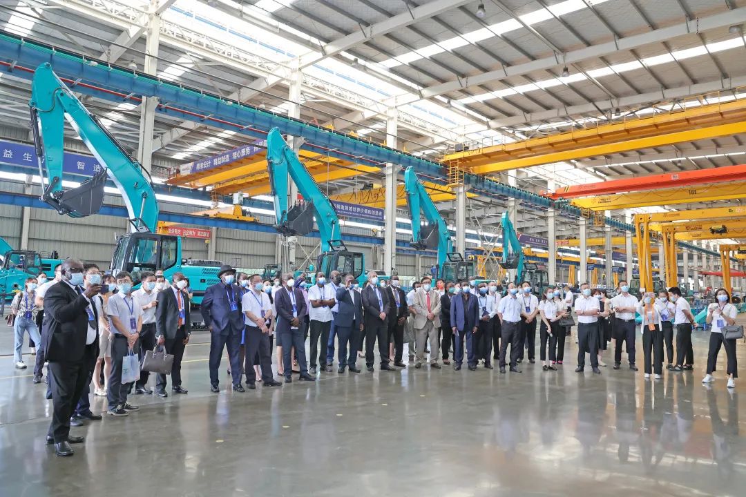 非洲驻华使节走访胜游网电脑版_胜游(中国)智能