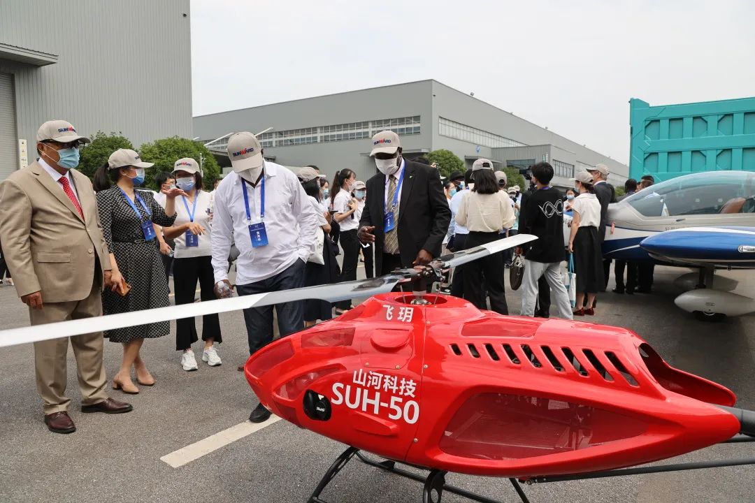 非洲驻华使节走访胜游网电脑版_胜游(中国)智能