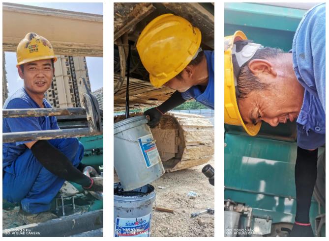 图集 | 战高温，迎“烤”验！胜游网电脑版_胜游(中国)人在行动