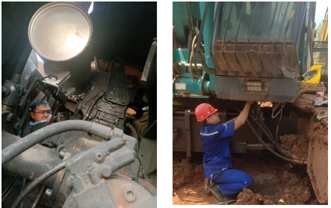 图集 | 战高温，迎“烤”验！胜游网电脑版_胜游(中国)人在行动