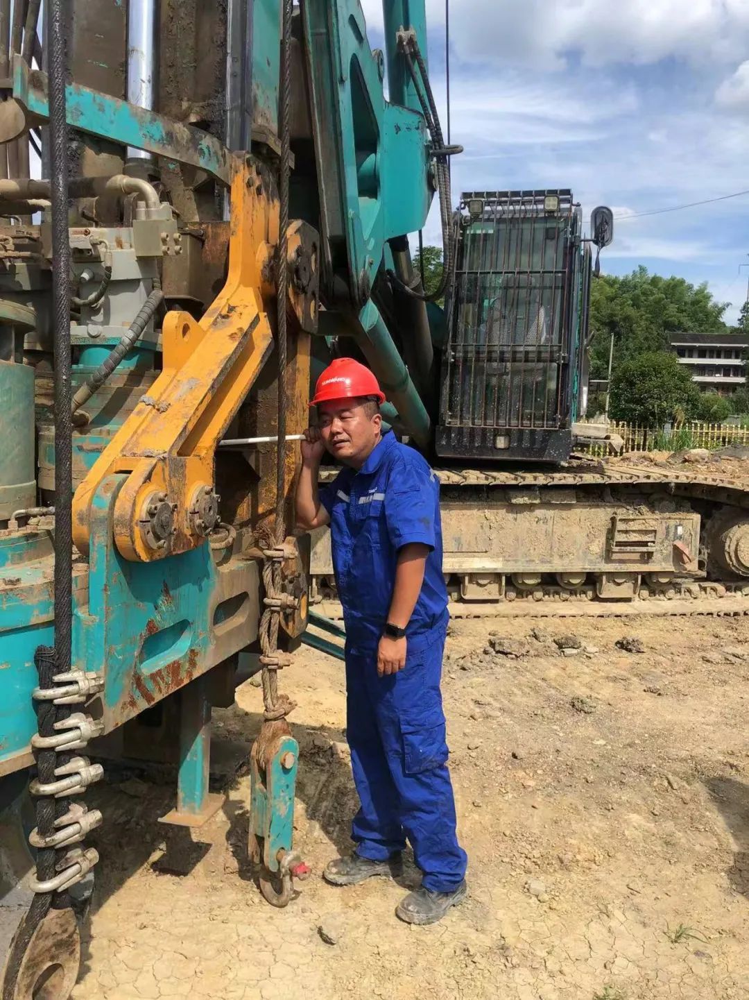 图集 | 战高温，迎“烤”验！胜游网电脑版_胜游(中国)人在行动