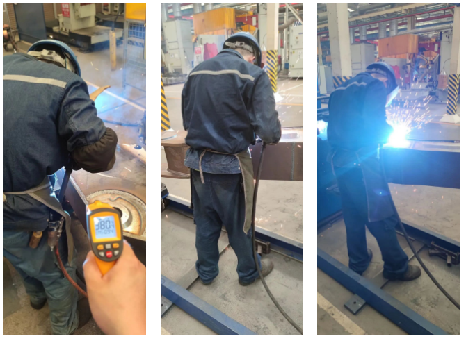 图集 | 战高温，迎“烤”验！胜游网电脑版_胜游(中国)人在行动