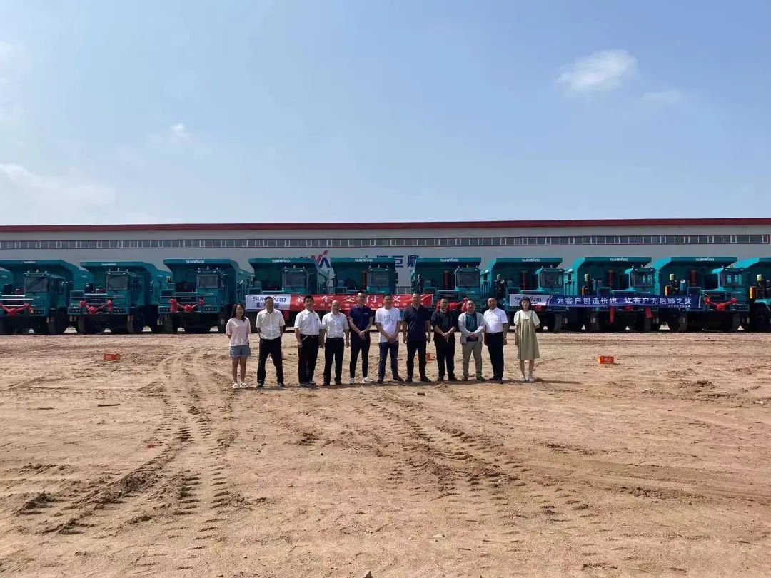 效率更高、实力更强！胜游网电脑版_胜游(中国)智能“矿山搭档”批量交付