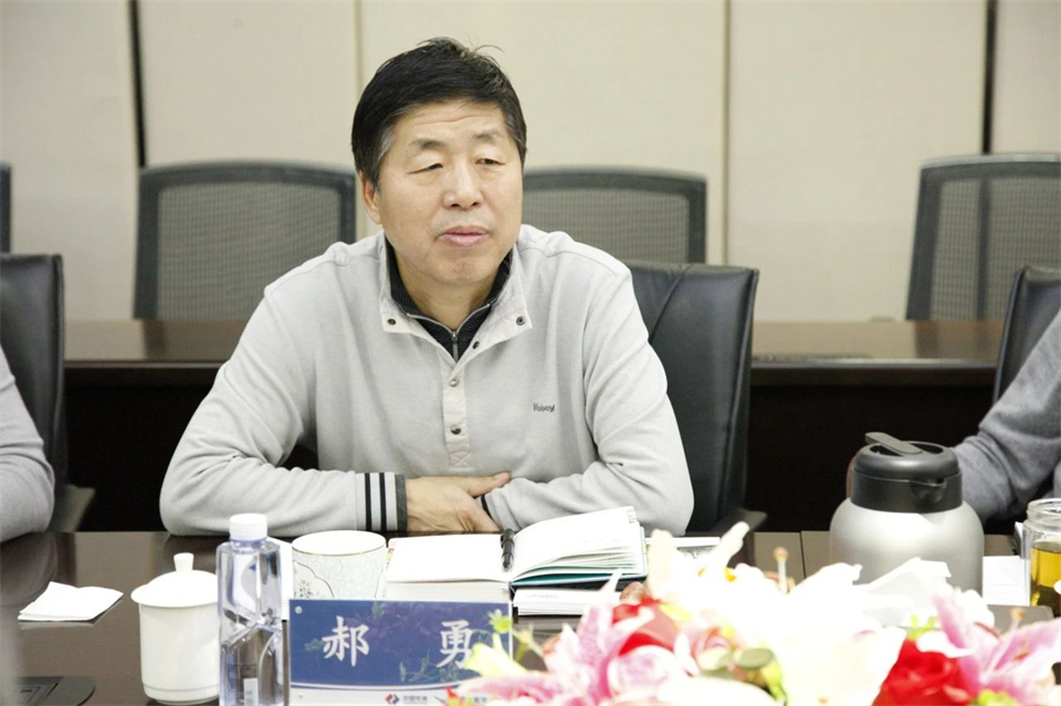 胜游网电脑版_胜游(中国)智能总经理夏志宏带队拜访中电建振冲建设工程股份有限公司