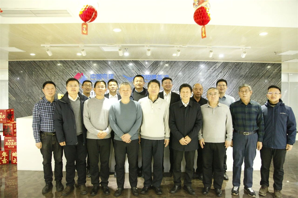 胜游网电脑版_胜游(中国)智能总经理夏志宏带队拜访中电建振冲建设工程股份有限公司