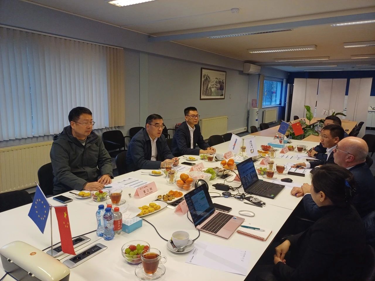 广州工控集团总经理王福铸率队考察胜游网电脑版_胜游(中国)智能欧洲子公司