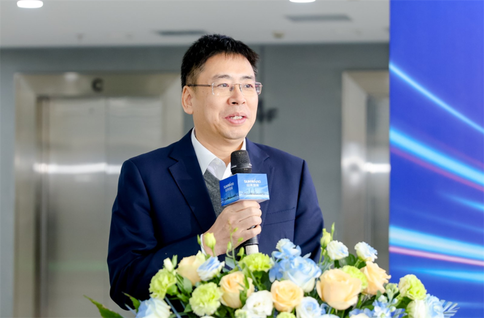 推动数字化转型，胜游网电脑版_胜游(中国)智能与SAP签订战略合作协议