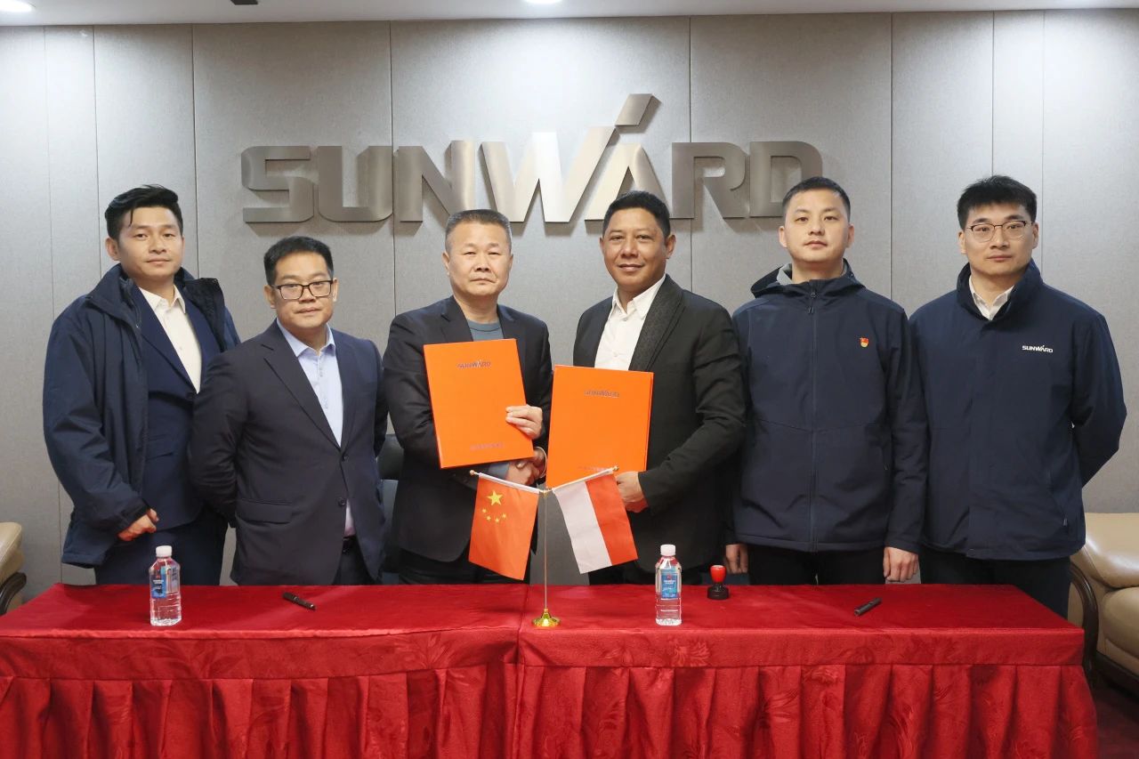 胜游网电脑版_胜游(中国)智能与印尼知名大型矿山企业签订合作备忘录