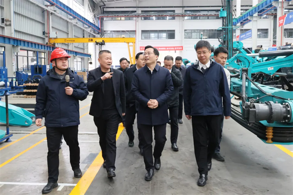 蒋红波走访调研胜游网电脑版_胜游(中国)智能