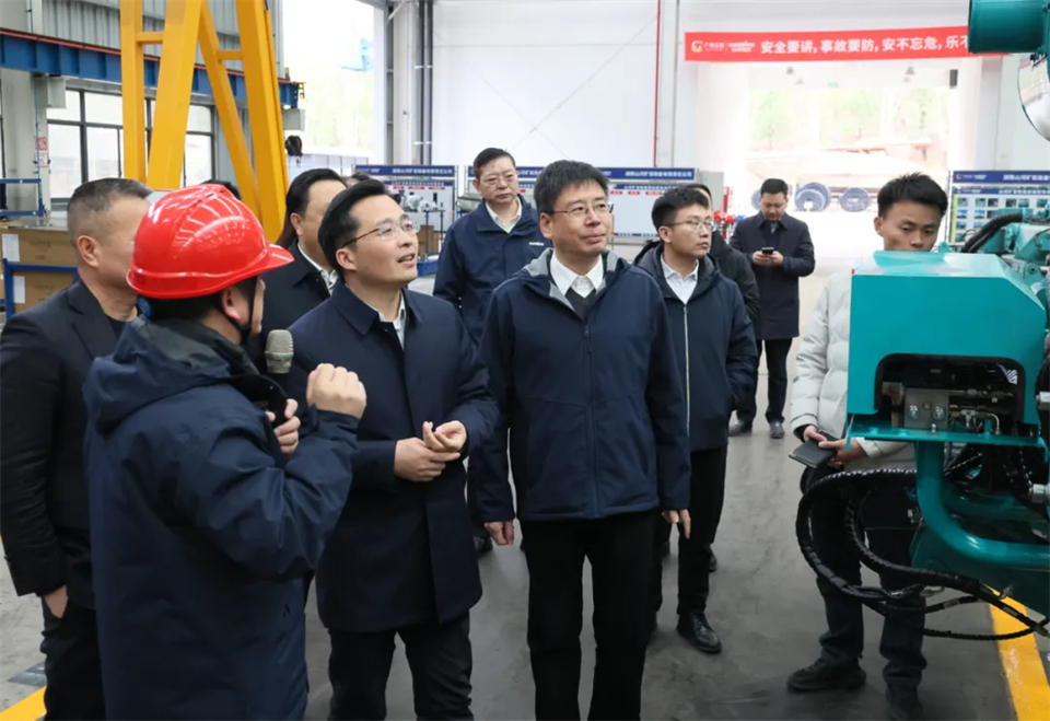 蒋红波走访调研胜游网电脑版_胜游(中国)智能