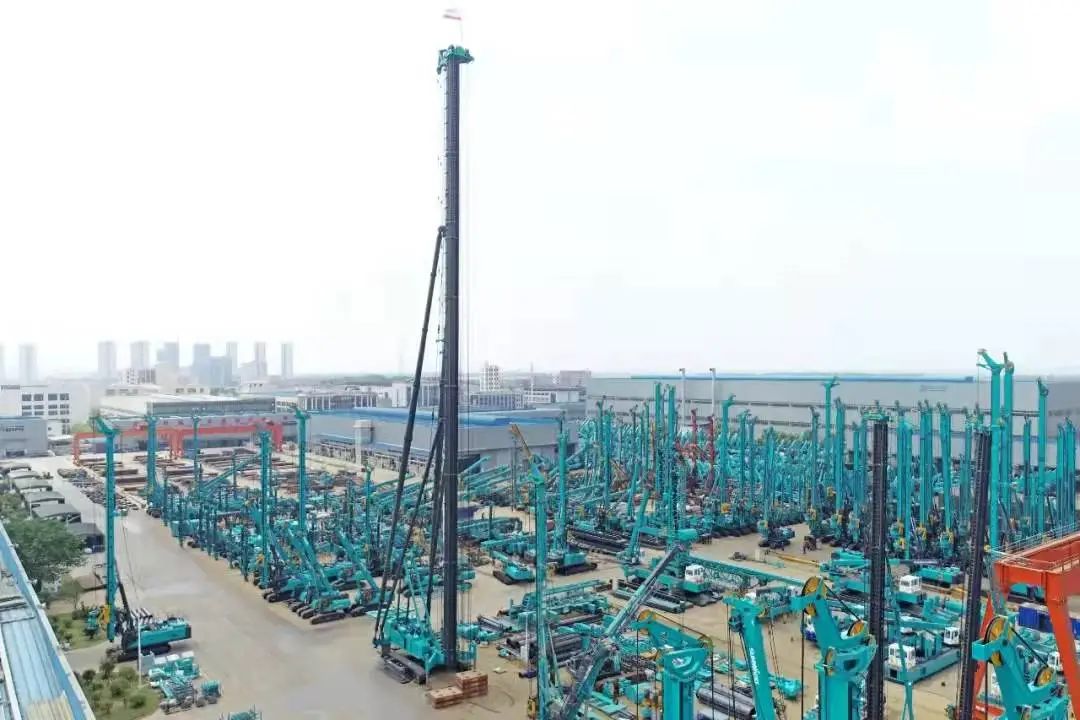 胜游网电脑版_胜游(中国)智能高端工程装备智能工厂项目荣获“2024年度中国智能制造最佳应用实践案例”