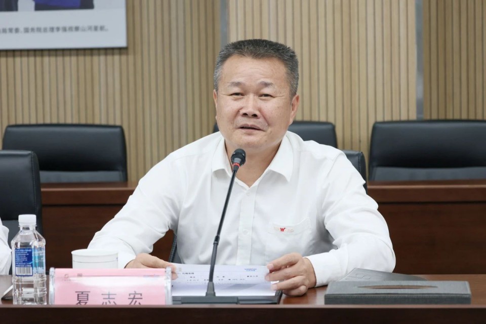 共商合作,建华控股有限公司董事长汪贵华到访胜游网电脑版_胜游(中国)智能