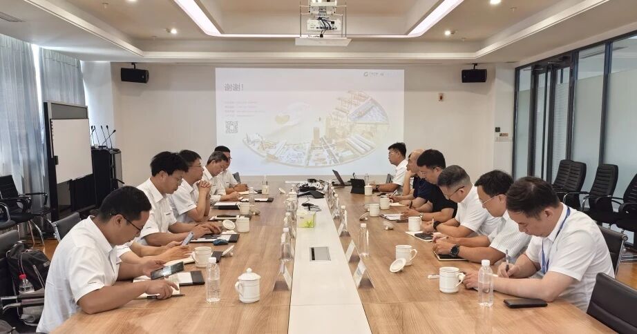 胜游网电脑版_胜游(中国)智能与孚能科技开展深度交流，共探动力电池合作新机遇