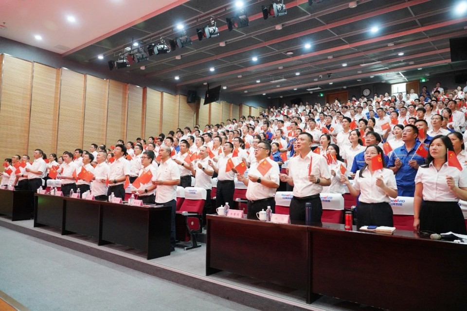 胜游网电脑版_胜游(中国)智能组织集中收看纪念中国人民抗日战争暨世界反法西斯战争胜利80周年大会