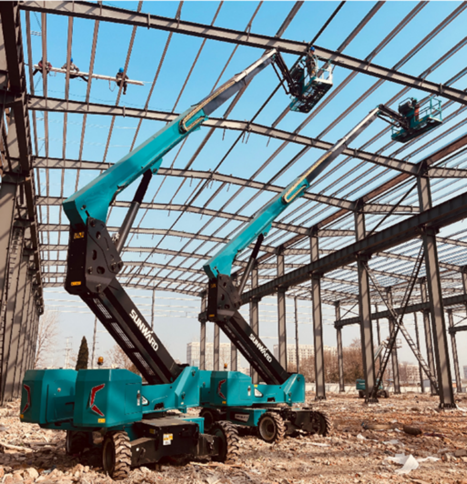 创新引领，实力见证！胜游网电脑版_胜游(中国)智能明星产品荣登“2025工程机械TOP10年度榜”