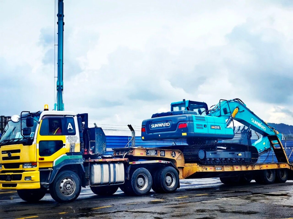 胜游网电脑版_胜游(中国)智能高端设备批量交付，助力马来西亚基建升级